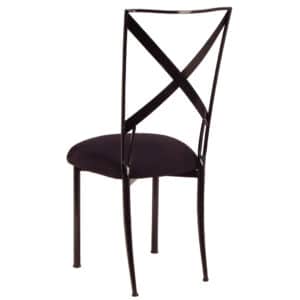 BLACK X CHAMELEON CHAIR