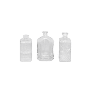 GLASS DECANTER COLLECTION