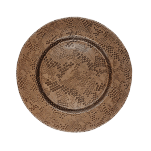 BRAILLE CHOCOLATE CHARGER