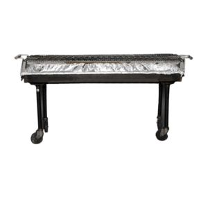 Black Grill (5' X 2')