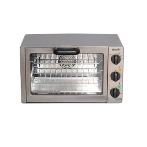 Medium Convection / Broiler Quarter Oven (15 Amp)