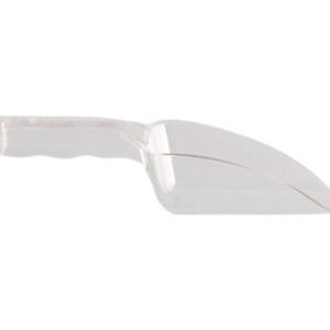 Lucite Ice Scoop (4 oz)