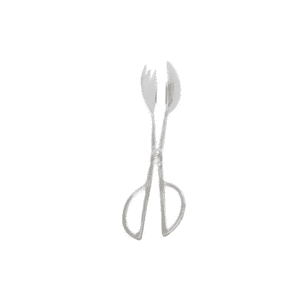 STAINLESS SALAD SCISSORS (10")