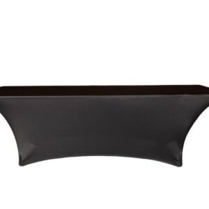 Spandex for 6' Rectangle
