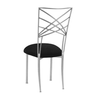 SILVER FANFARE CHAMELEON CHAIR