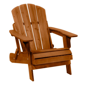 +ADIRONDACK NATURAL CHAIR
