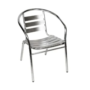 +ALUMINUM CHAIR