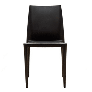 +BLACK BELLINI CHAIR