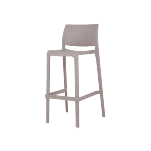 +GRAY MOD BARSTOOL