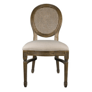 +LOUIS CANE BACK CHAIR