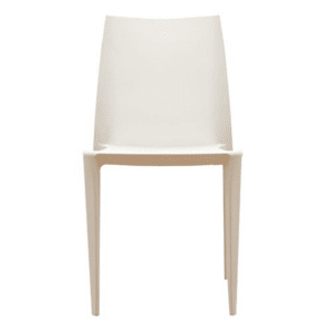 +WHITE BELLINI CHAIR