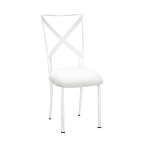 +WHITE SIMPLY X CHAMELEON CHAIR