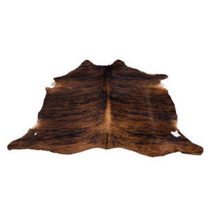 +BRINDLE COWHIDE
