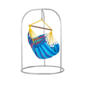 +HAMMOCK CHAIR BERRY BLUE