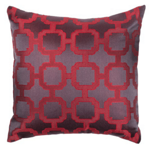 +MULBERRY JASPER PILLOW 18 X 18