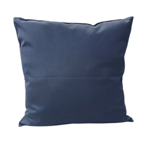 +NAVY PILLOW 18 X 18