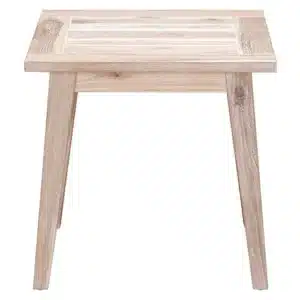 +SOUTH PORT END TABLE