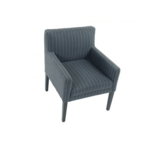 +STAGE BLUE SMOKING CHAIR