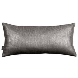 +ZINC GLAM PILLOW 11 X 22