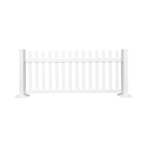 +WHITE FENCE ADD ON