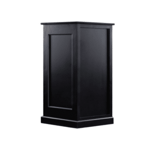 +BLACK MONTGOMERY BAR COLUMN