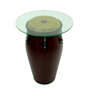 +CONGA DRUM RED WINE TABLE