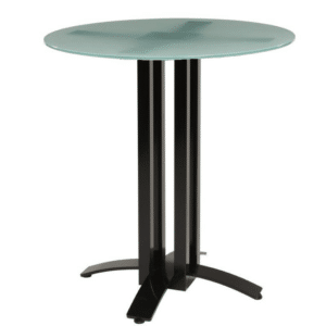 +CROSS HIGHBOY TABLE