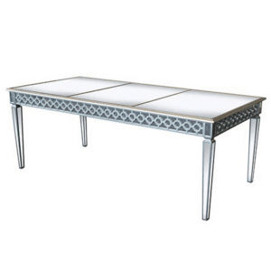 +SOPHIE MIRROR TABLE