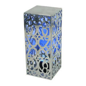 +TRELLIS HIGHBOY TABLE