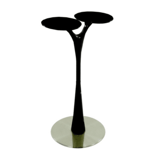 +VOGUE BLACK HIGHBOY