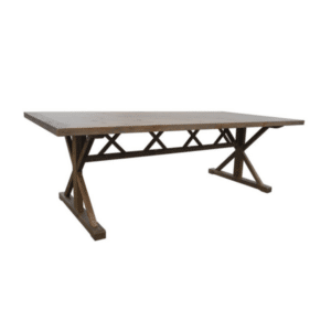 Rustic Farm Table (8' x 48")