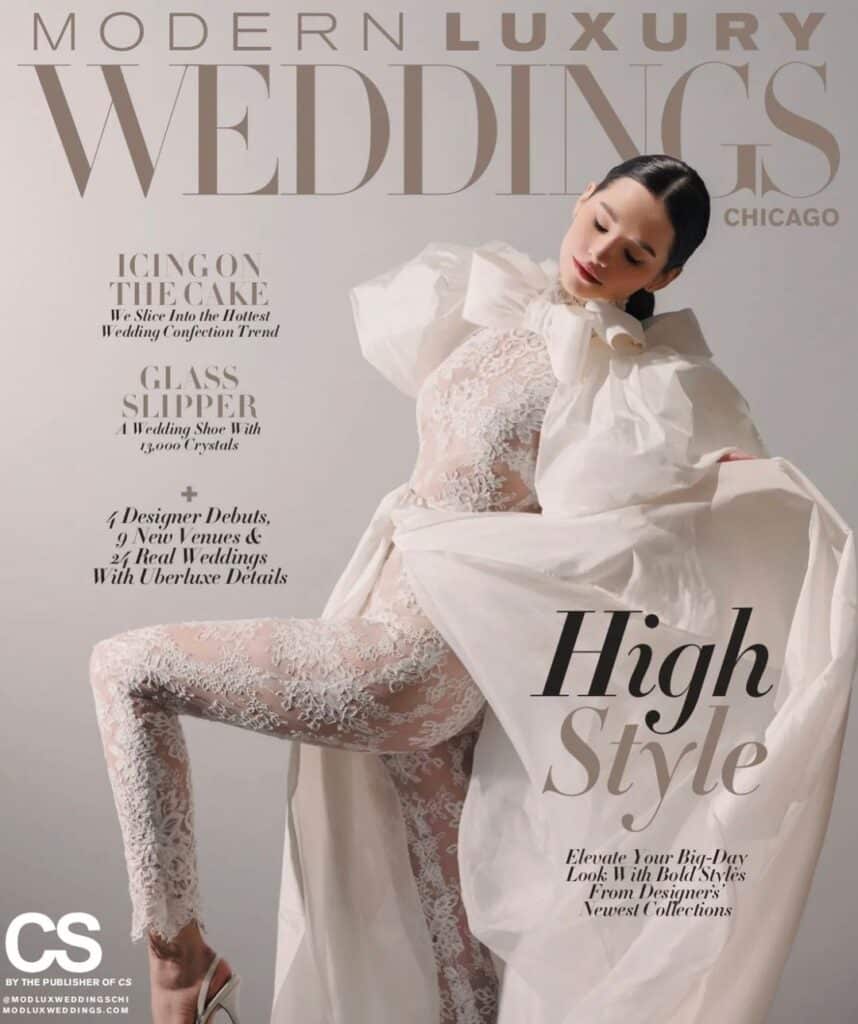 Modern Luxury Weddings Chicago