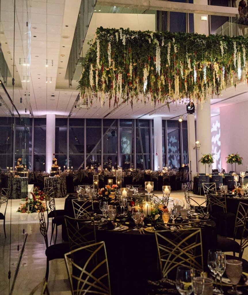 Tablescapes Event Rentals and Chameleon Chairs in Chicago