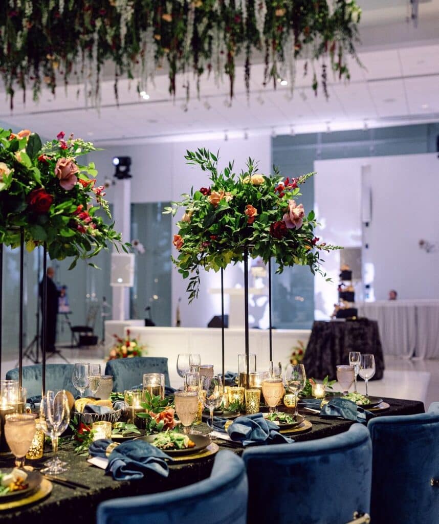 Chicago wedding at Venue SIX10