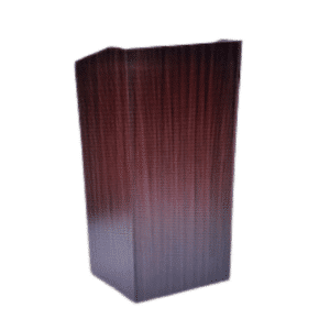 MAHOGANY PODIUM