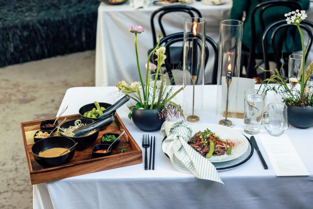 Ecowood Serving Tray