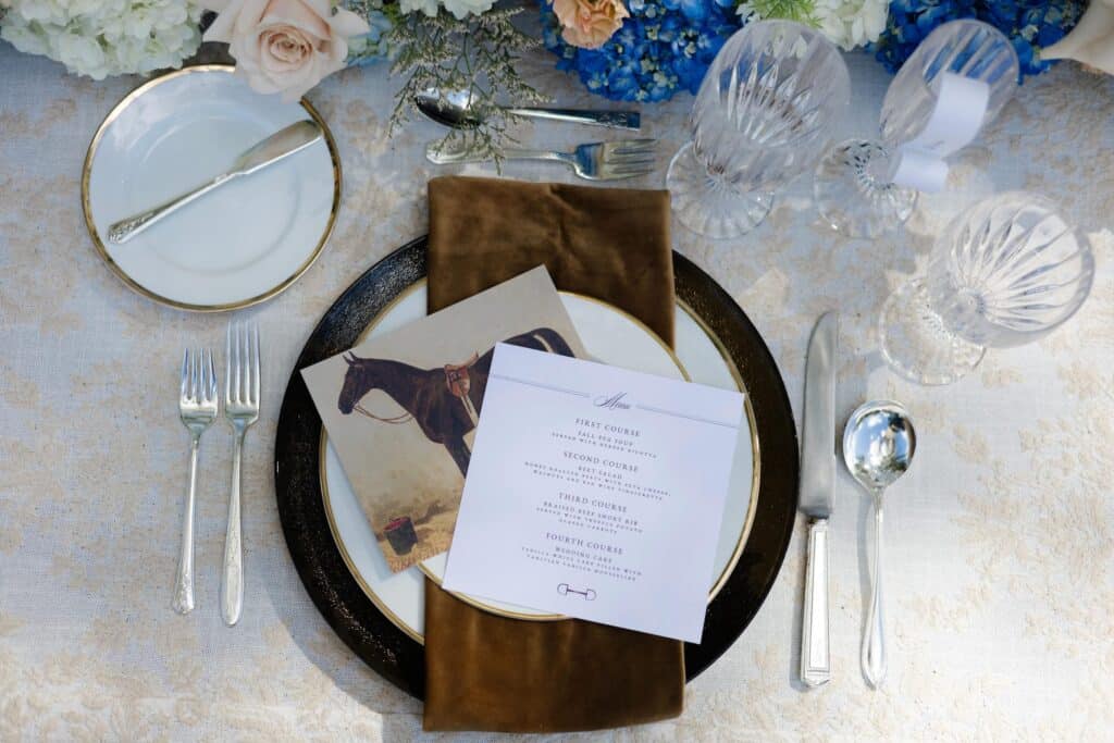 Vintage Ralph Lauren Inspired Design