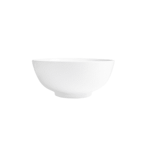 WHITE PORCELAIN BOWL (9", 56 OZ)