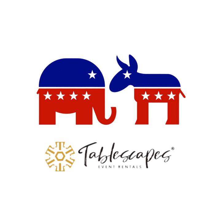 Democratic and Republican 2024 Political Conventions