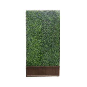 DOUBLE-SIDED BOXWOOD WALL (48" X 96")