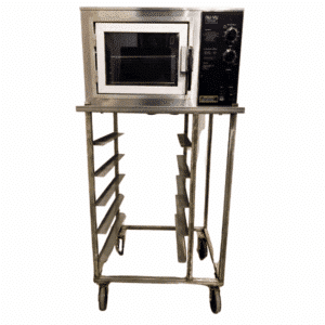 Convection Half Oven w/2 Racks (21 Amp)