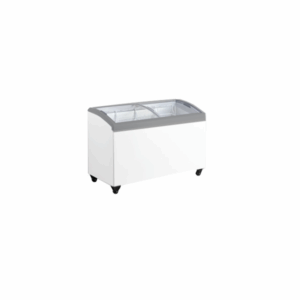 Glass Top Freezer W/4 Baskets (54.5" X 34.25")