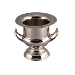 SILVER URN CHAMPAGNE BUCKET - ORNATE