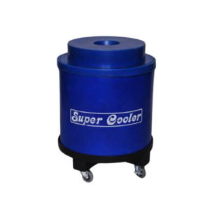 KEG CHILLER W/ DRAIN