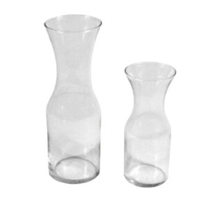 GLASS CARAFE COLLECTION