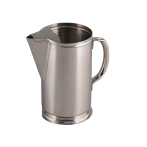 STAINLESS WATER PITCHER (70 OZ)
