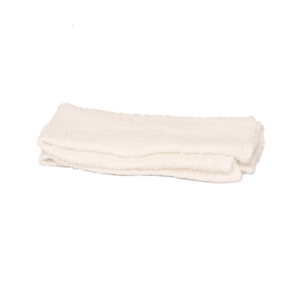 WHITE BAR TOWEL