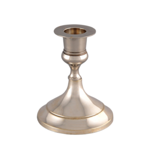 TRADITIONAL SILVER CANDLE HOLDER COLLECTION