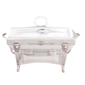 Rectangular Silver Chafer (8 Qt)