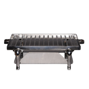 CHROME GRILL / GRIDDLE STAND